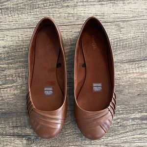 East 5th light brown flats